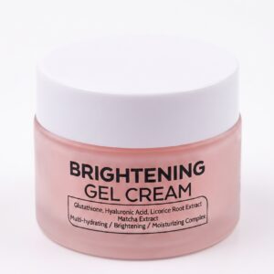BRIGHTENING GEL CREAM