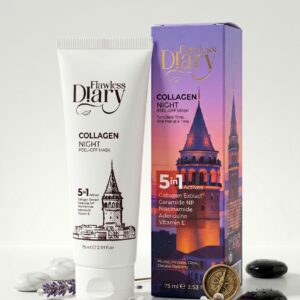 COLLAGEN NIGHT PEEL-OFF MASK