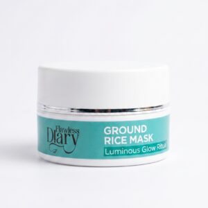 GROUND RICE MASK