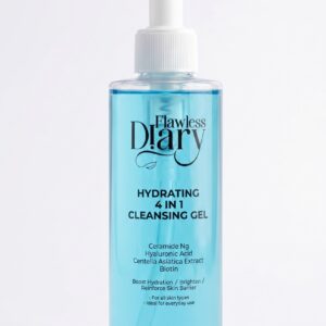 4-in-1 Hydrating Cleansing Gel