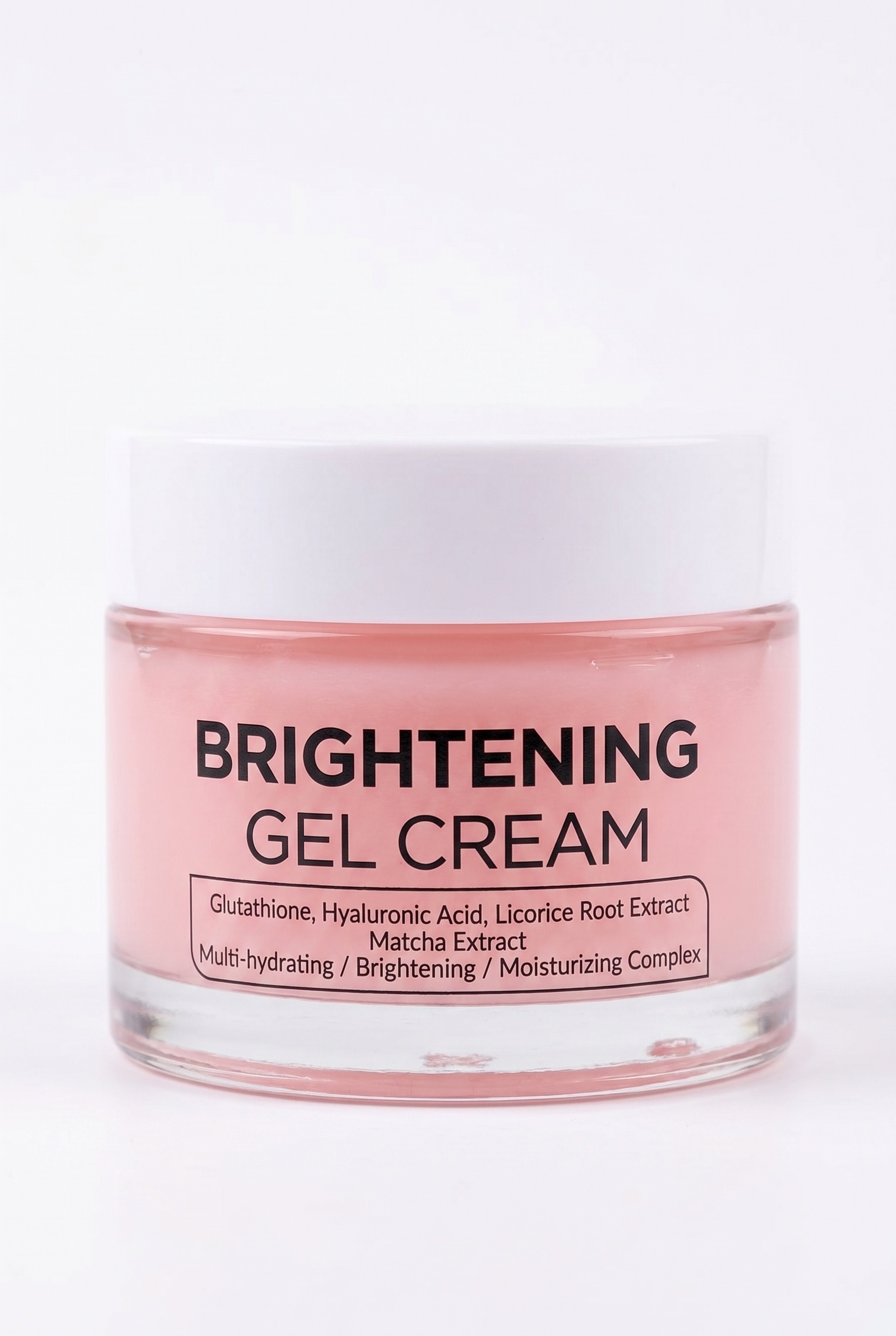 BRIGHTENING GEL CREAM - Image 2