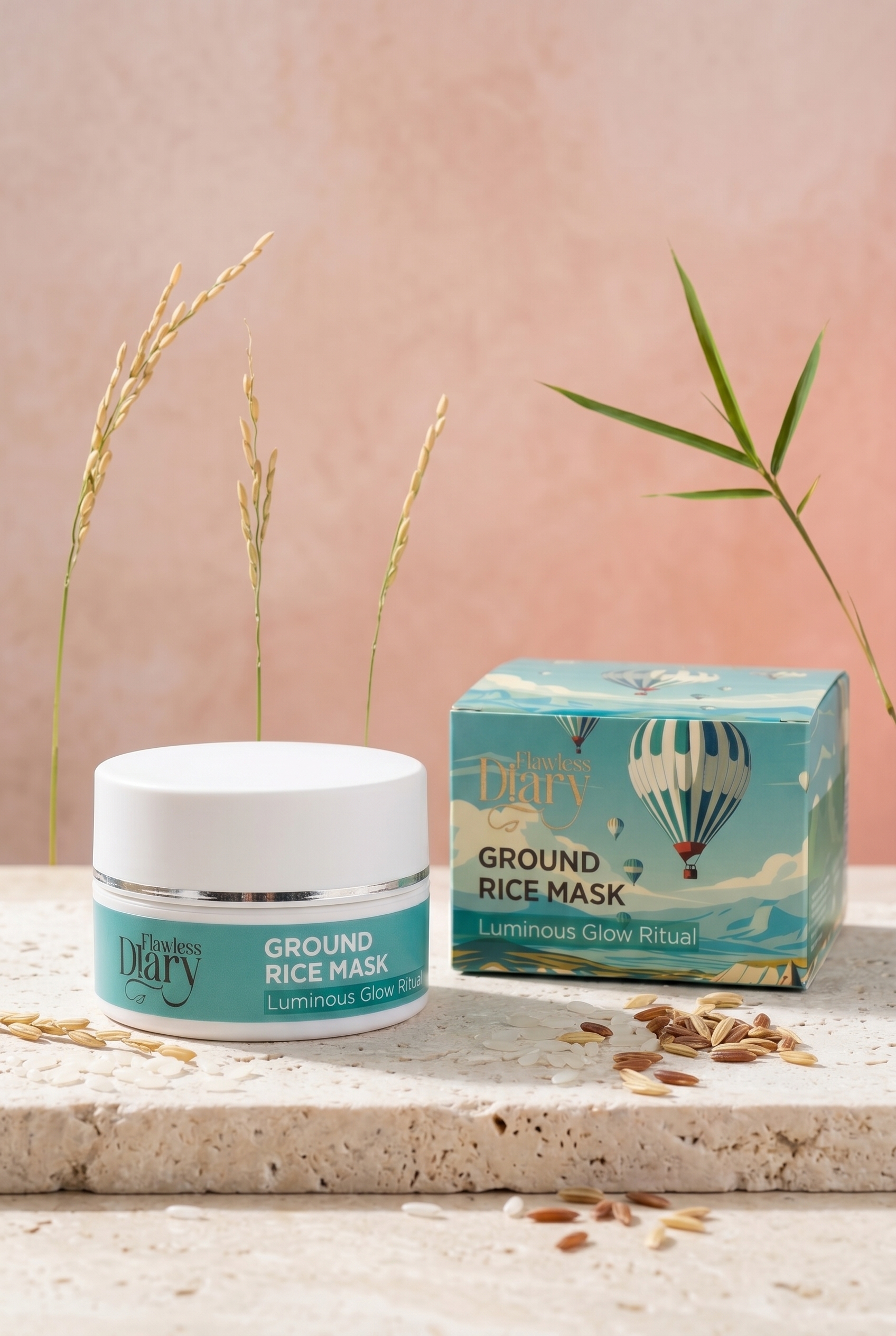 GROUND RICE MASK - Image 4