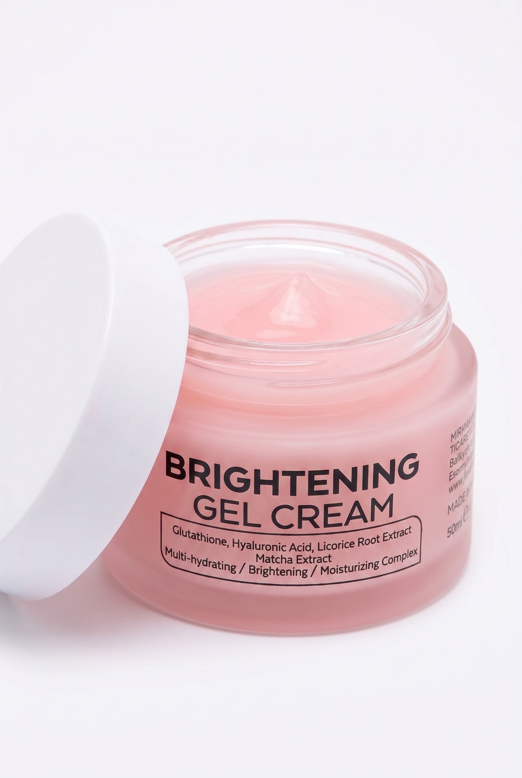 BRIGHTENING GEL CREAM - Image 6