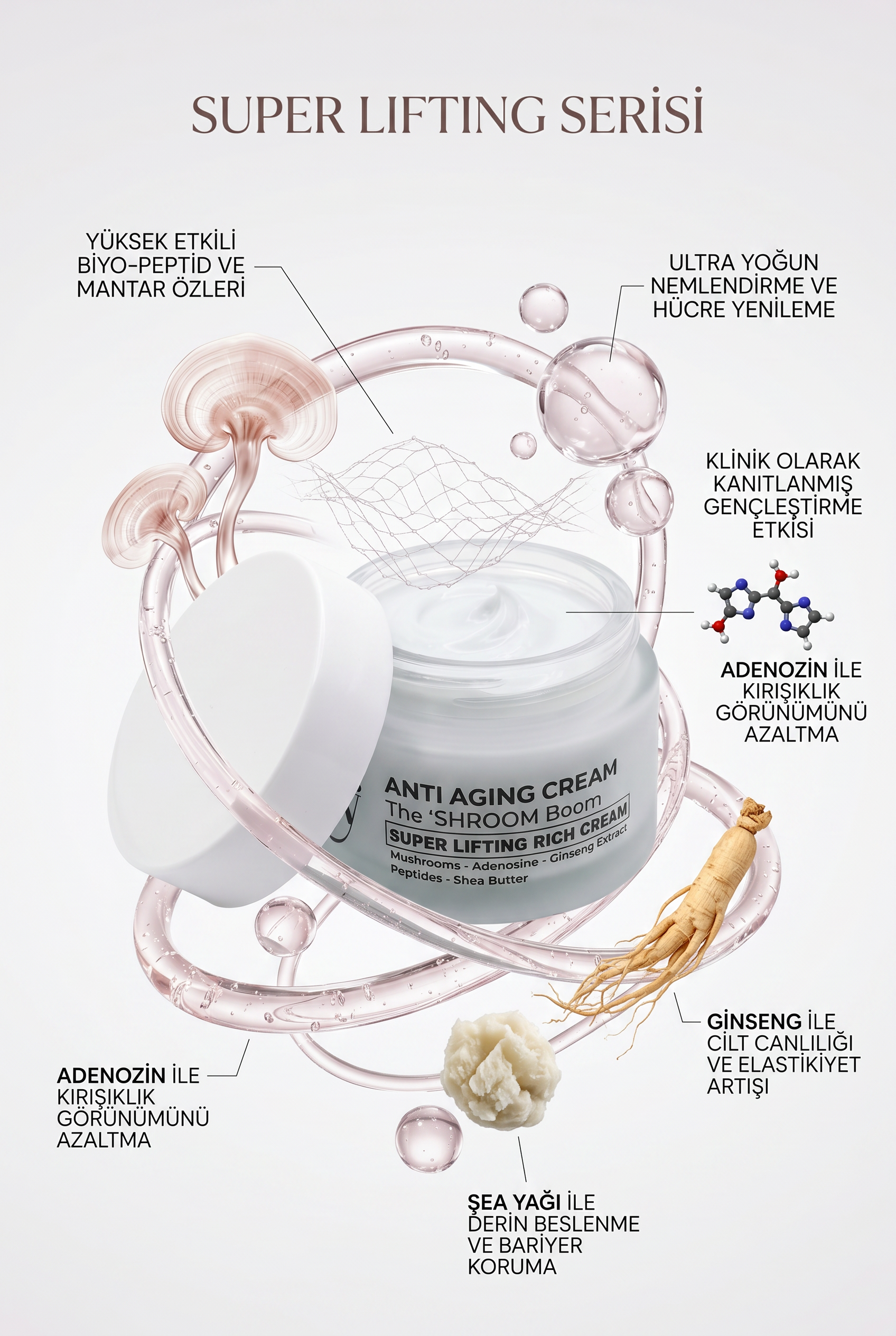 ANTI AGING CREAM - Image 4