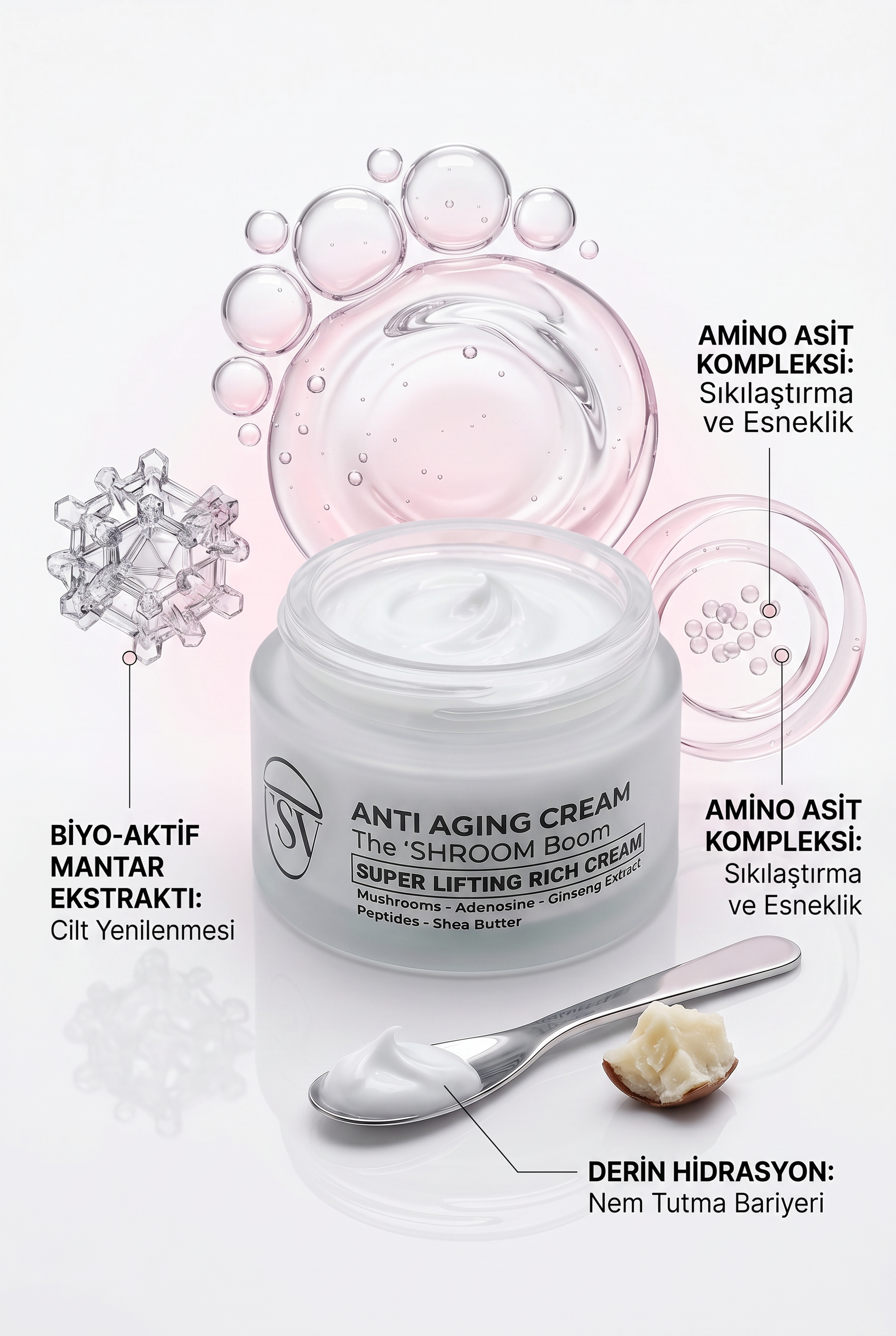ANTI AGING CREAM - Image 3