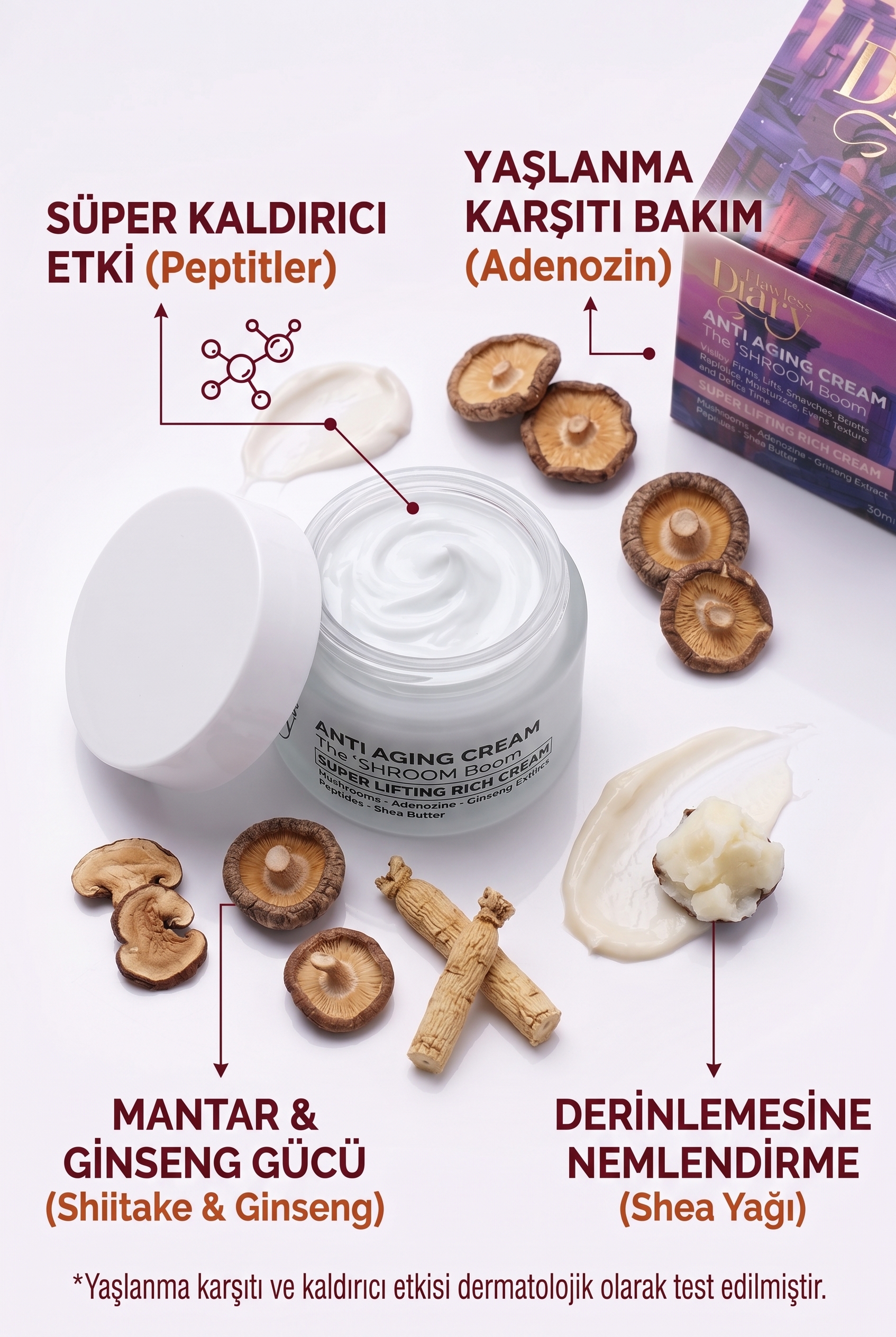 ANTI AGING CREAM - Image 5
