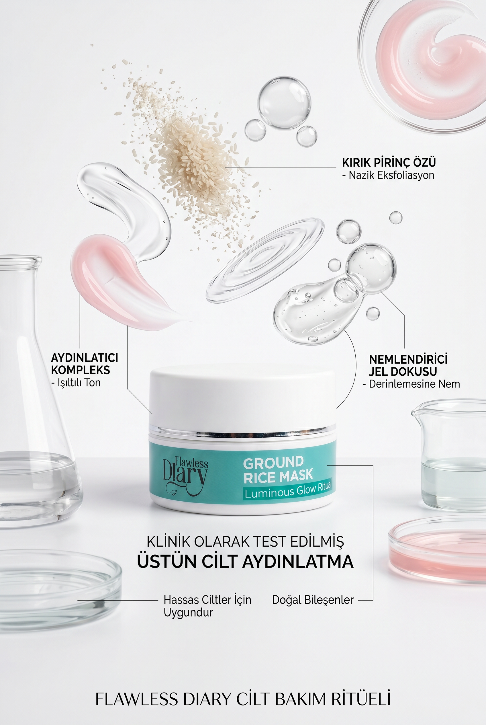 GROUND RICE MASK - Image 3