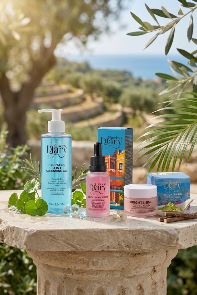 The Brightening Routine Bundle
