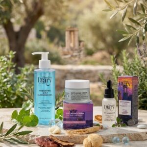 Anti-Aging Routine